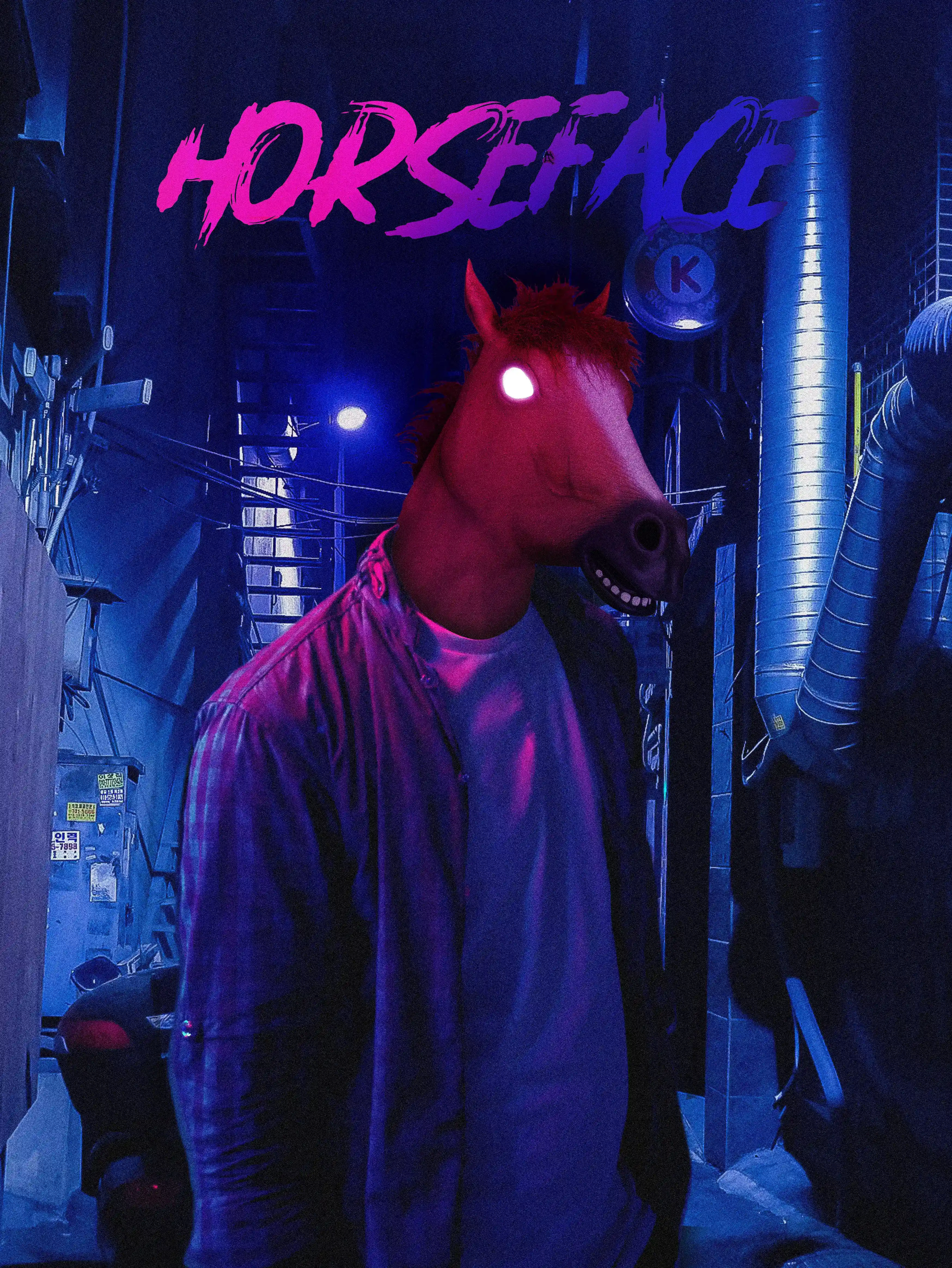 Horseface