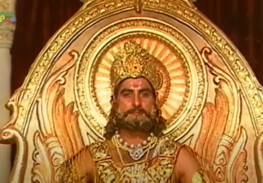 King Bharat
