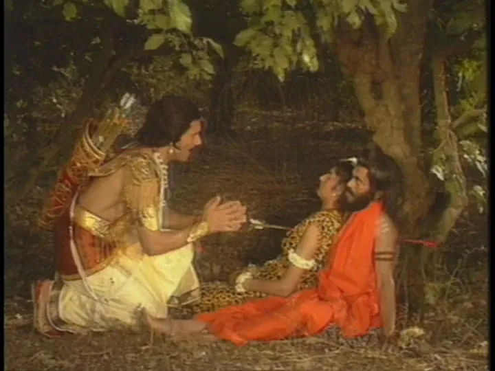 Pandu kills kindama